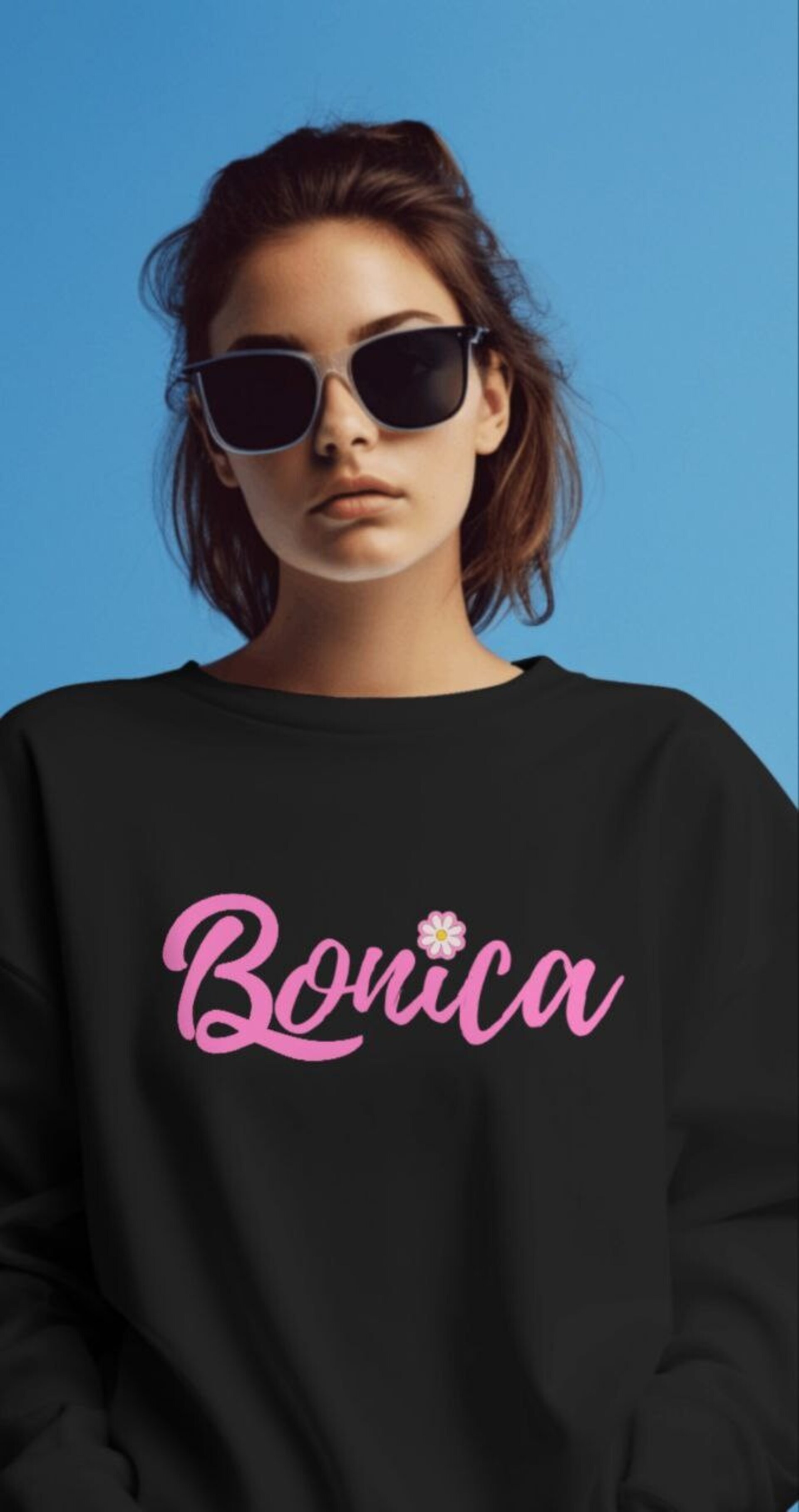 Sudadera Bonica - 2