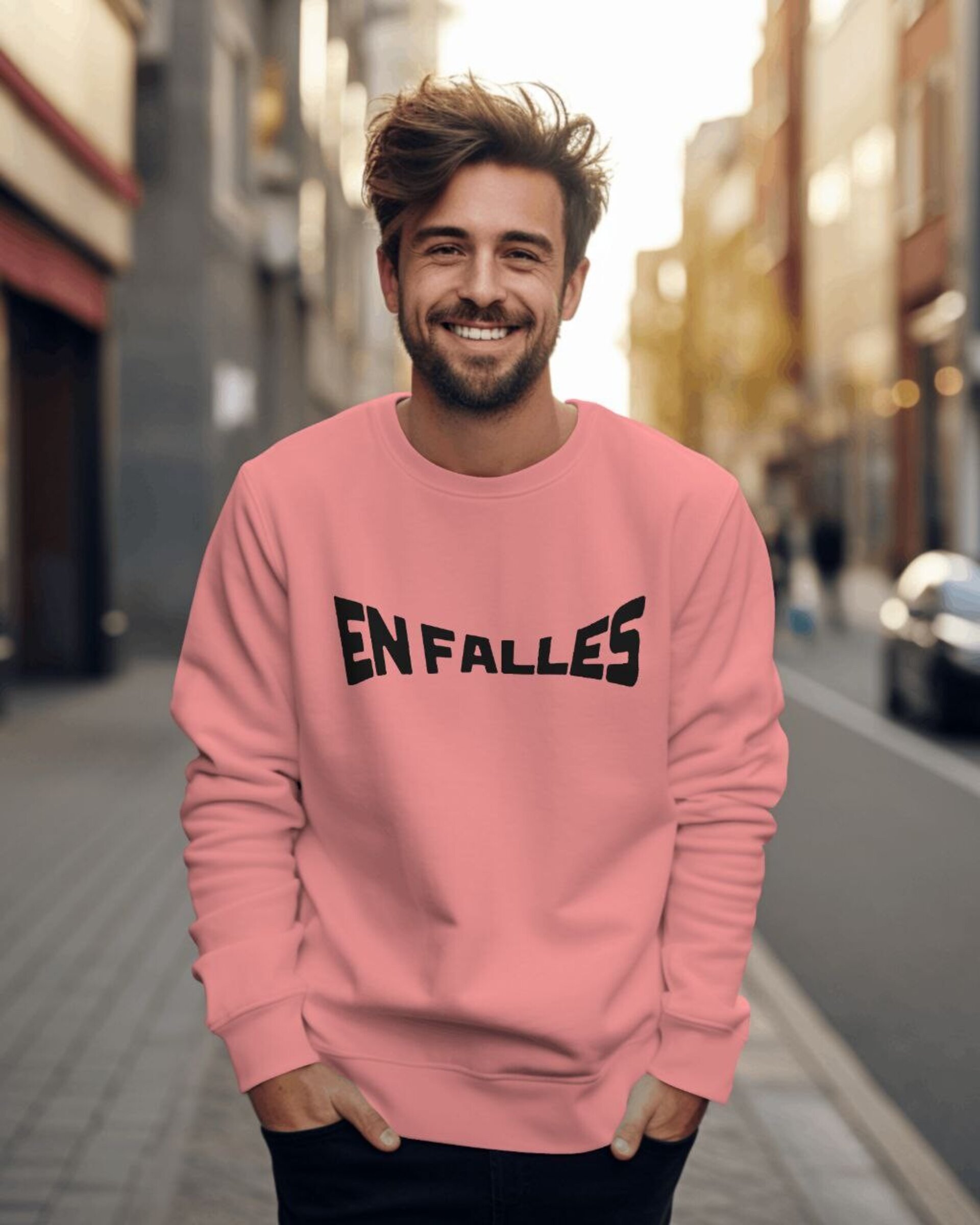 SUDADERA EN FALLES - 2