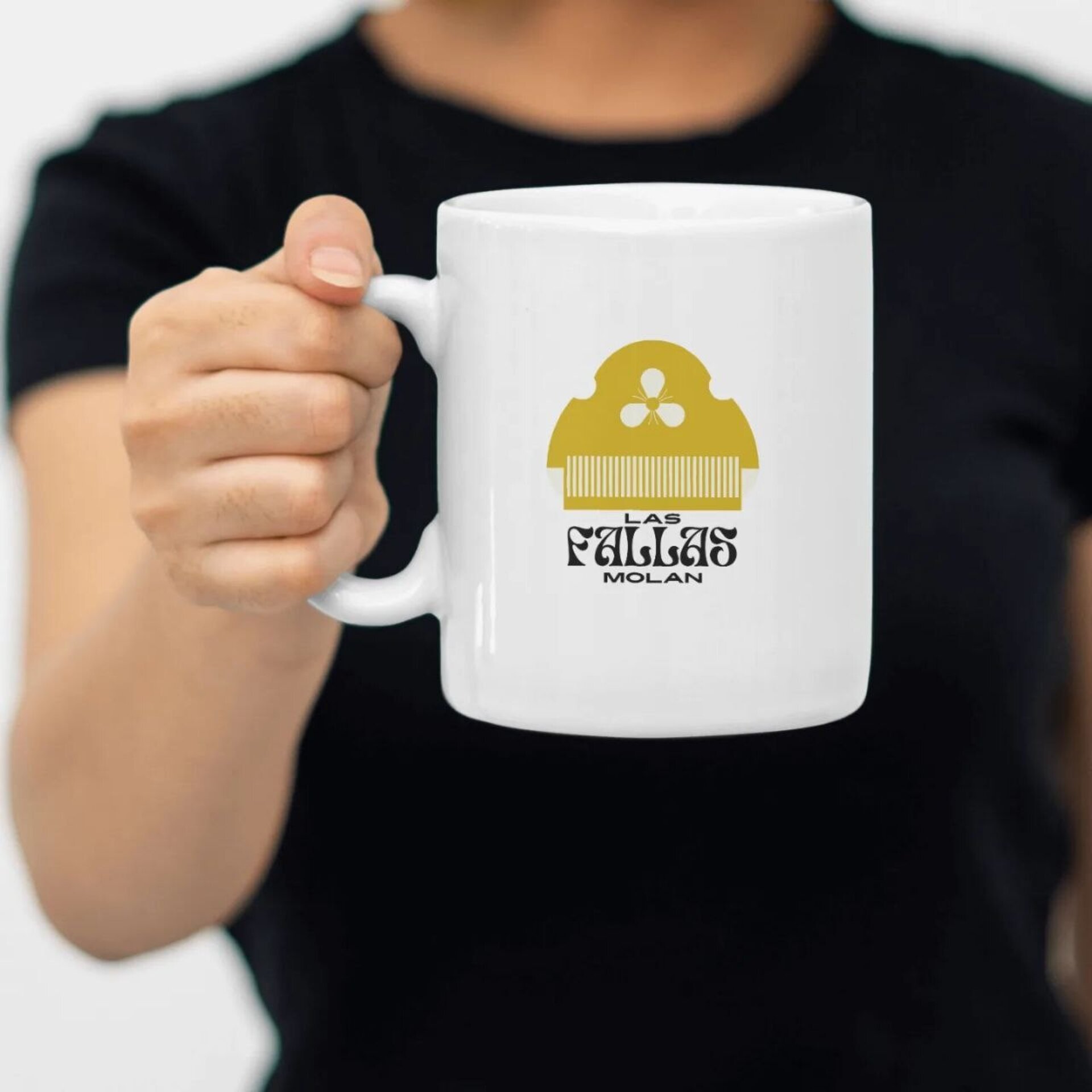 Tazas Fallas - 2